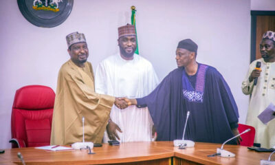 Atiku’s Son Abba Abubakar Joins APC