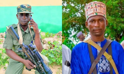 Bello Turji and Abdu Lankai