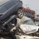 Brake Failure Causes Tomato Truck Crash on Otedola Bridge