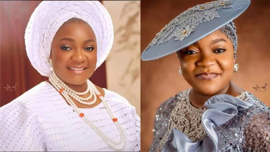 Bunmi Akinnaanu “Omije Ojumi”