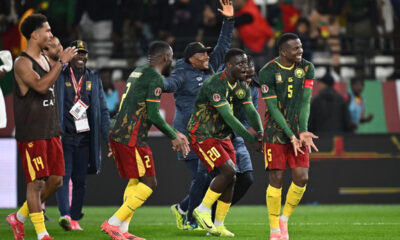 Cameroon Indomitable Lions