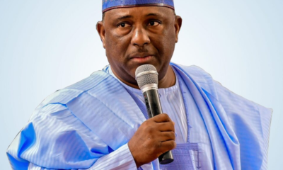 Chairman of BUA Group, Abdul Samad Rabiu