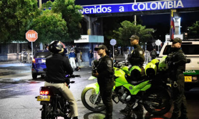 Colombia Sends Troops to Venezuelan Border After US Strikes