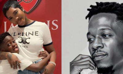 Dami Foreign and Afrobeats star Tiwa Savage