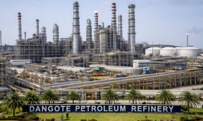 Dangote Refinery