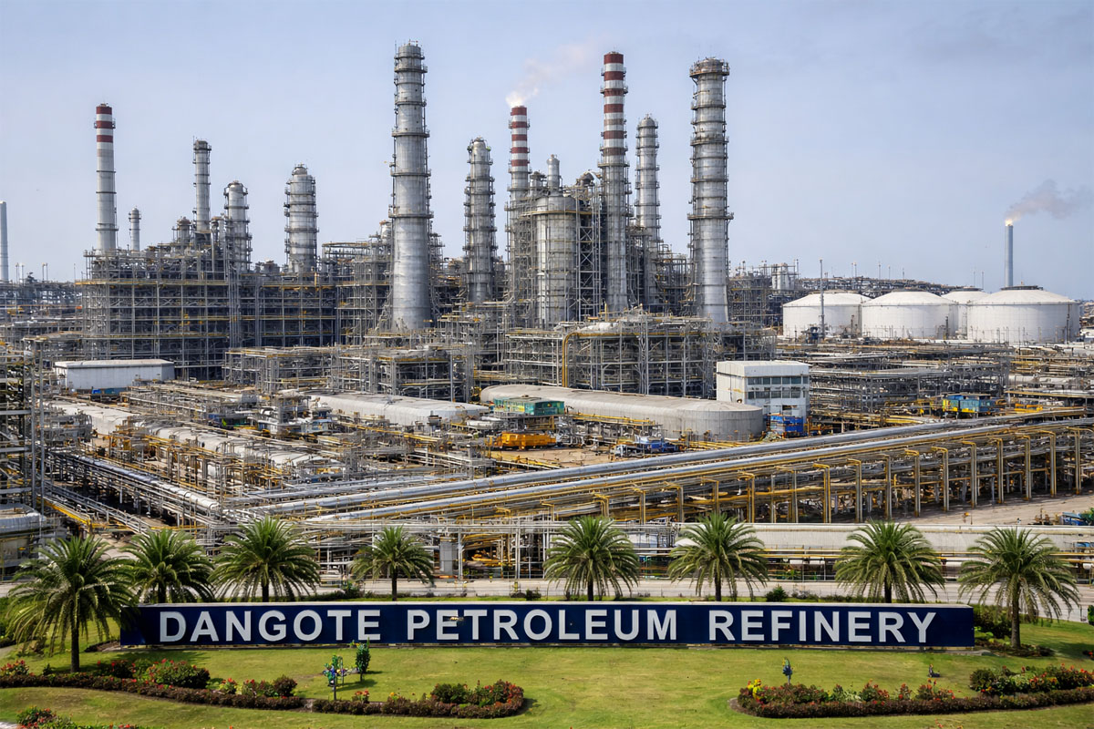 Dangote Refinery