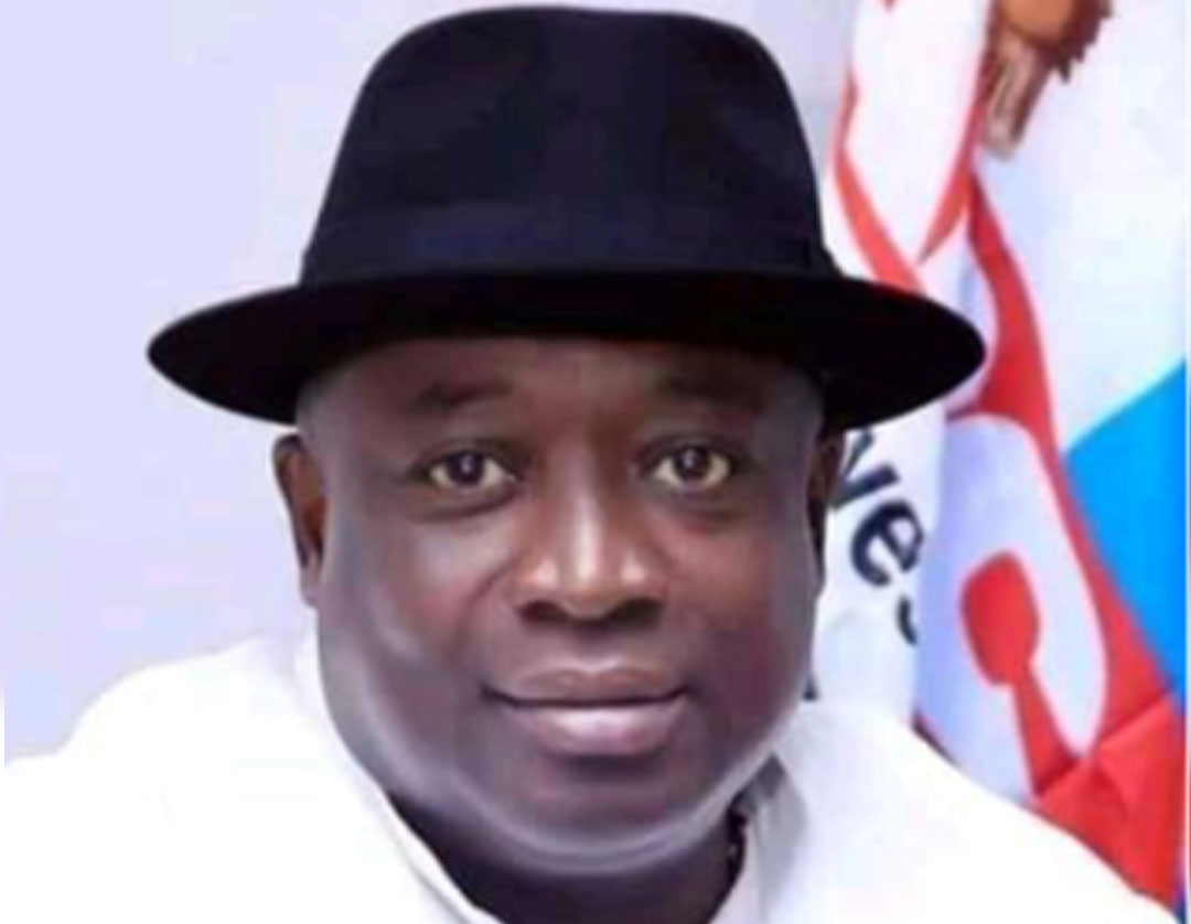 Rivers State APC Spokesperson, Darlington Nwauju