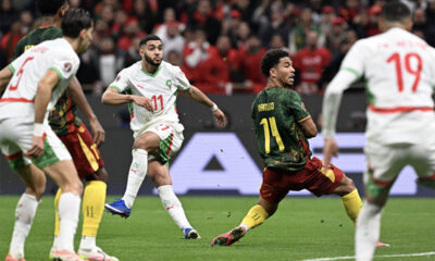 Diaz Makes AFCON History as Morocco Defeat Cameroon to Reach Semi-Finals