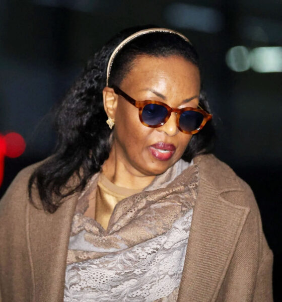 BREAKING: UK Court Clears Diezani Alison-Madueke of All Bribery Charges