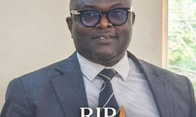 A consultant neuro-psychiatrist at the Federal Neuro-Psychiatric Hospital (FNPH), Enugu, Dr. Andrew Orovwigho