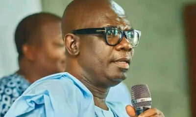 Former Deputy Governor of Ondo State, Agboola Ajayi