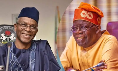 Former Kaduna State Governor Nasir El-Rufai has accused President Bola Tinubu