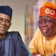 Former Kaduna State Governor Nasir El-Rufai has accused President Bola Tinubu