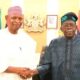 Gov Abba Kabir Yusuf and President Bola Tinubu