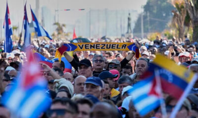 Havana says 32 Cubans were killed in US operation in Venezuela