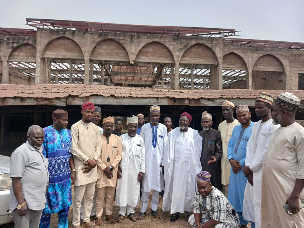 COURTESY VISITS AND OFFICIAL ENGAGEMENTS OF THE GRAND CHIEF IMAM OF OYOLAND ACROSS OYO TOWN