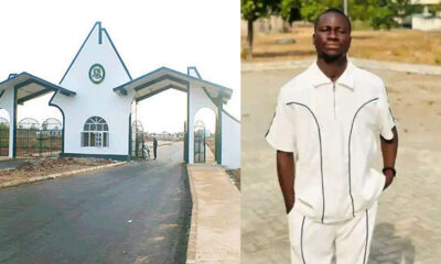 Ibrahim Badamasi Babangida University and the student