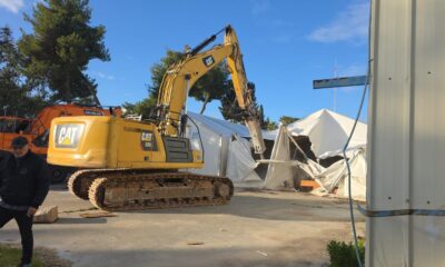 Israeli Authorities Demolish UN Compound in Occupied East Jerusalem