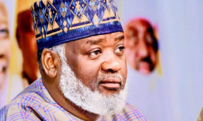 Kano State Deputy Governor Nasir Gawuna