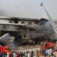 Karachi Mall Fire Kills 14, Dozens Missing as Rescue Operations Continue