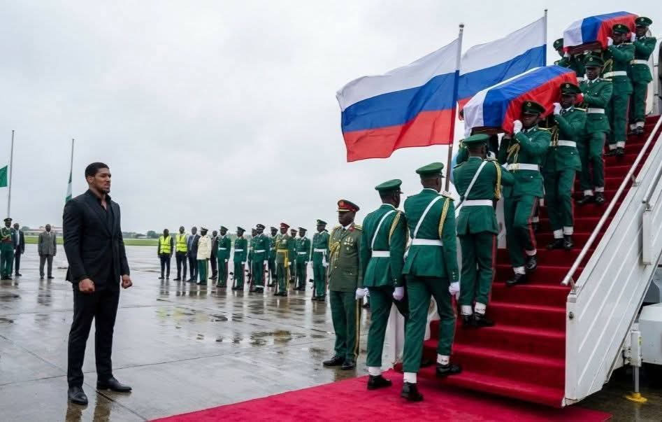 London Central Mosque to Host Janaza for Anthony Joshua’s Late Trainer