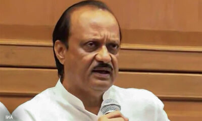 Maharashtra Deputy Chief Minister Ajit Pawar
