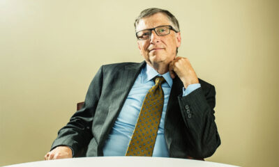 Microsoft co-founder Bill Gates