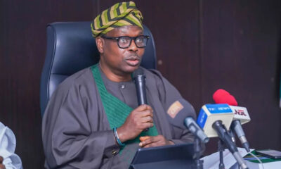 Minister of State for Health and Social Welfare, Dr Iziaq Adekunle Salako