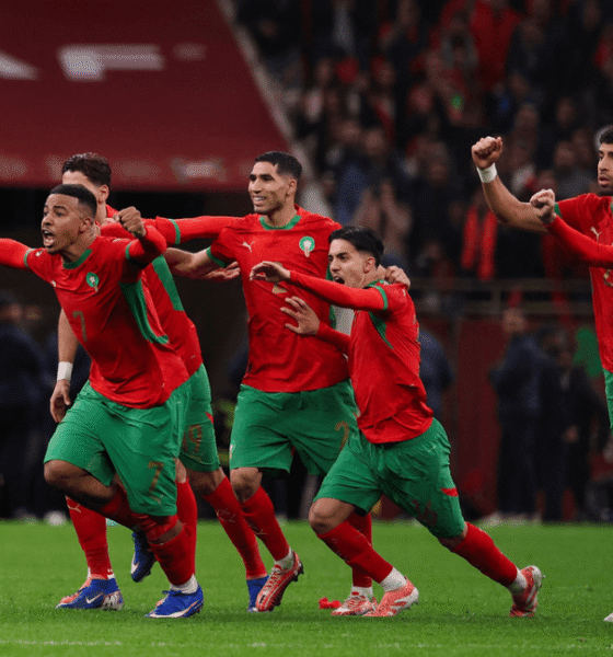 Morocco Knock Out Nigeria on Penalties to Reach AFCON Final