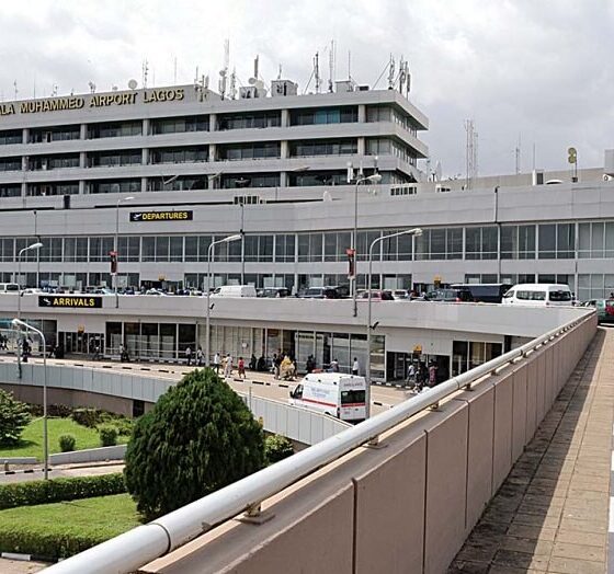 Murtala Muhammed International Airport