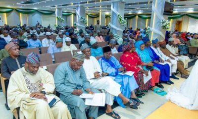 NAHCON, Saudi Hajj Ministry Hold Strategic Talks to Boost 2026 Hajj Preparations