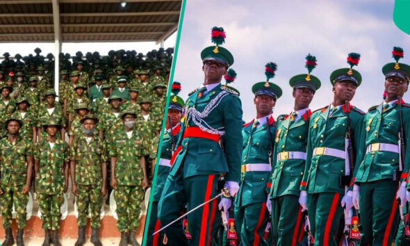 Nigerian Army Opens 2026/2027 Short Service Combatant Commission Recruitment – Apply Now