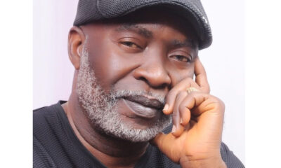 Nollywood actor Stanley Amandi
