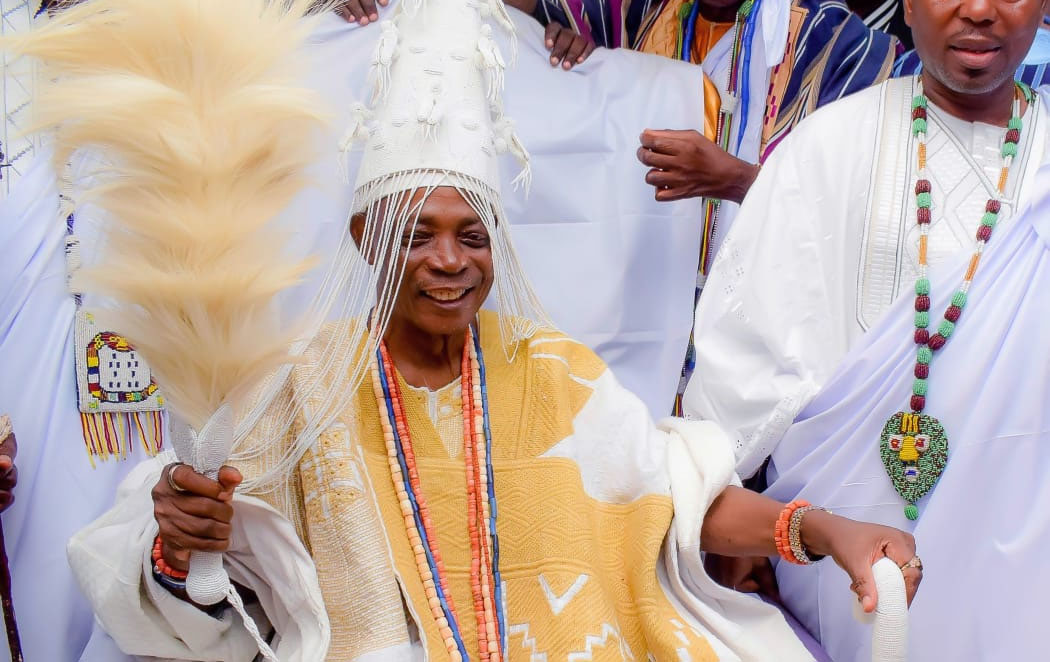 Olubadan of Ibadanland, Oba Rashidi Ladoja