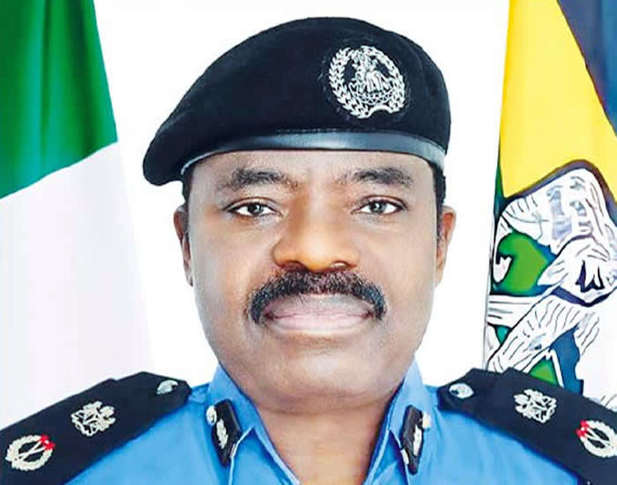 Niger State Police spokesperson SP Wasiu Abiodun