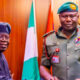 President Bola Ahmed Tinubu and Chief of Defence Staff General Olufemi Olatubosun Oluyede