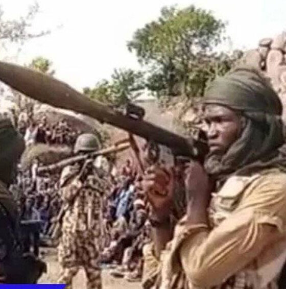 Sambisa Forest: Over 23 terrorists reportedly killed as Boko Haram, ISWAP clash in Borno