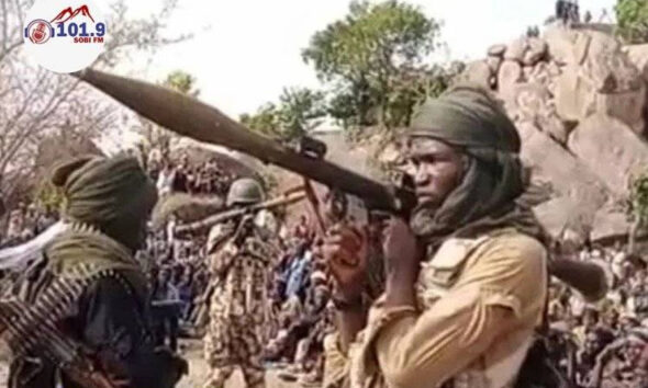 Sambisa Forest: Over 23 terrorists reportedly killed as Boko Haram, ISWAP clash in Borno