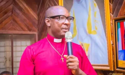 Rev. Joseph John Hayab