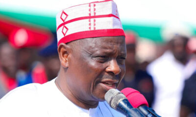 Senator Rabiu Musa Kwankwaso