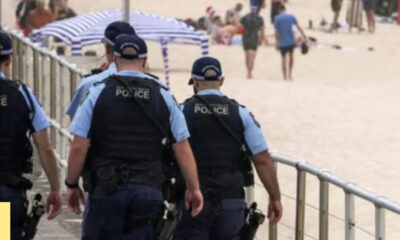 Three Dead as Gunman Opens Fire in New South Wales Town