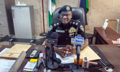 Kebbi State Commissioner of Police, Umar Mohammed‑Hadejia
