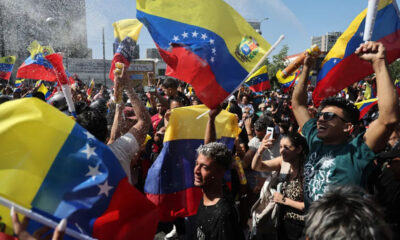 Venezuela Condemns US Strikes on Residential Areas