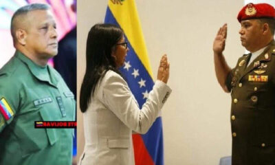 Venezuelan General Javier Marcano Tábat