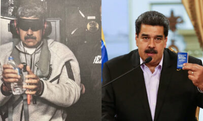 Venezuelan President Nicolás Maduro