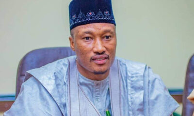 Yakubu Adamu, Commissioner of Finance, Bauchi State