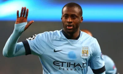Yaya Touré