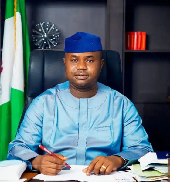 NRS Boss Blasts $279 Million Frontier Fund Fraud Claims as Sponsored Fake News