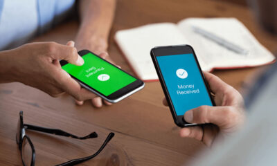 mobile bank transfer