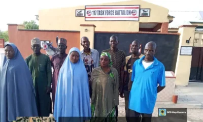 11 kidnapped victims